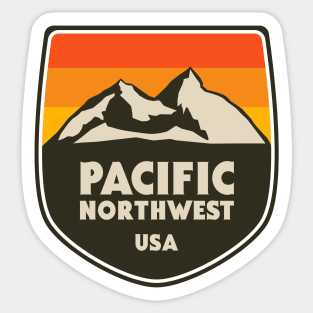 Pacific Northwest Sticker